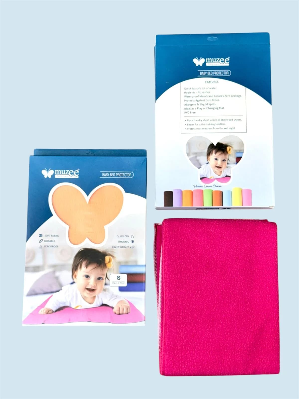 Baby Dry Sheet (Small)