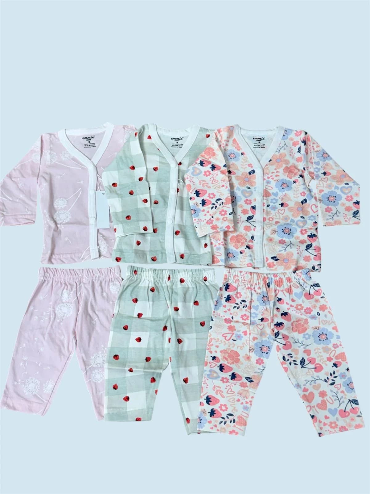 Full Sleeve with Pants Set
