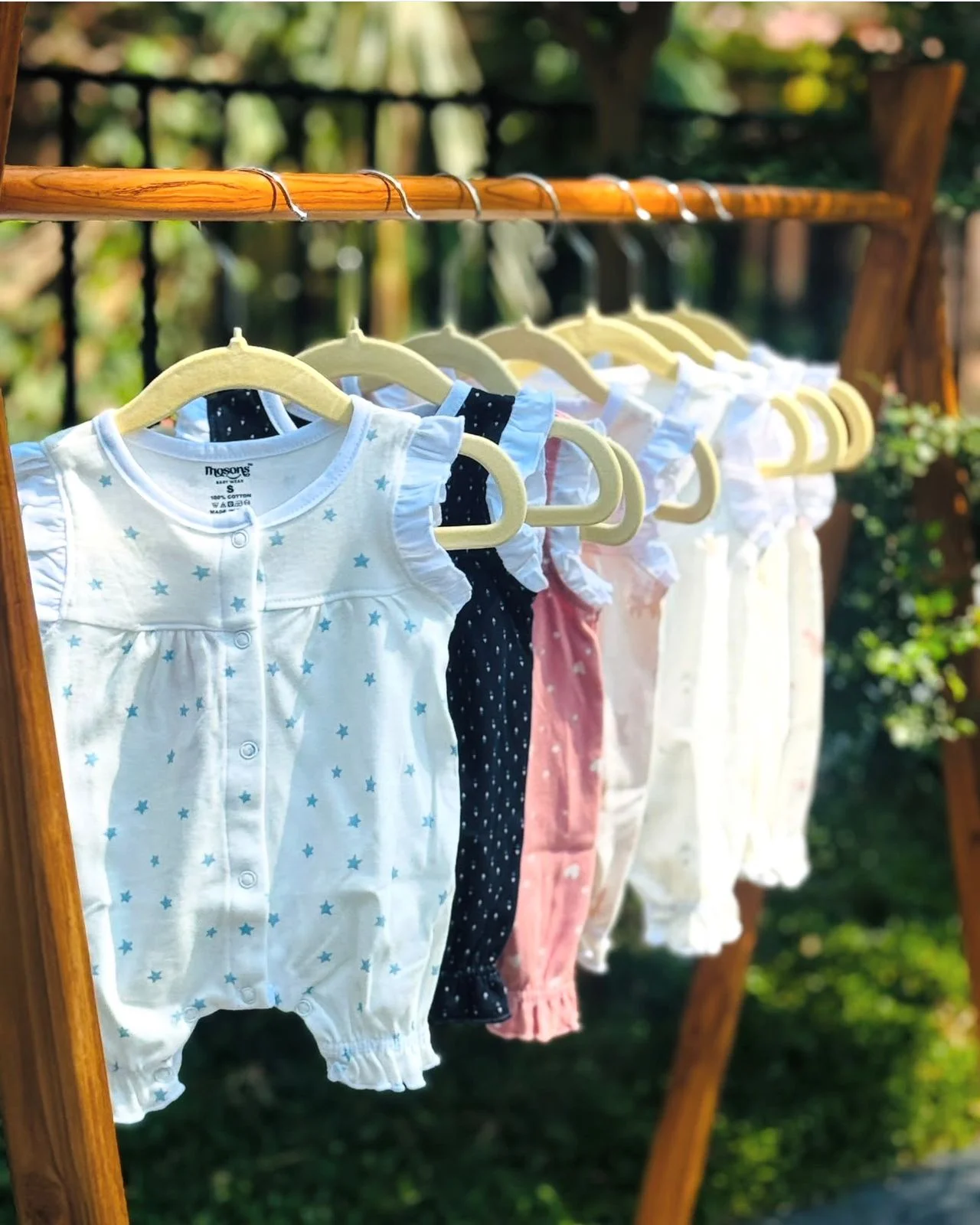 Girls Romper