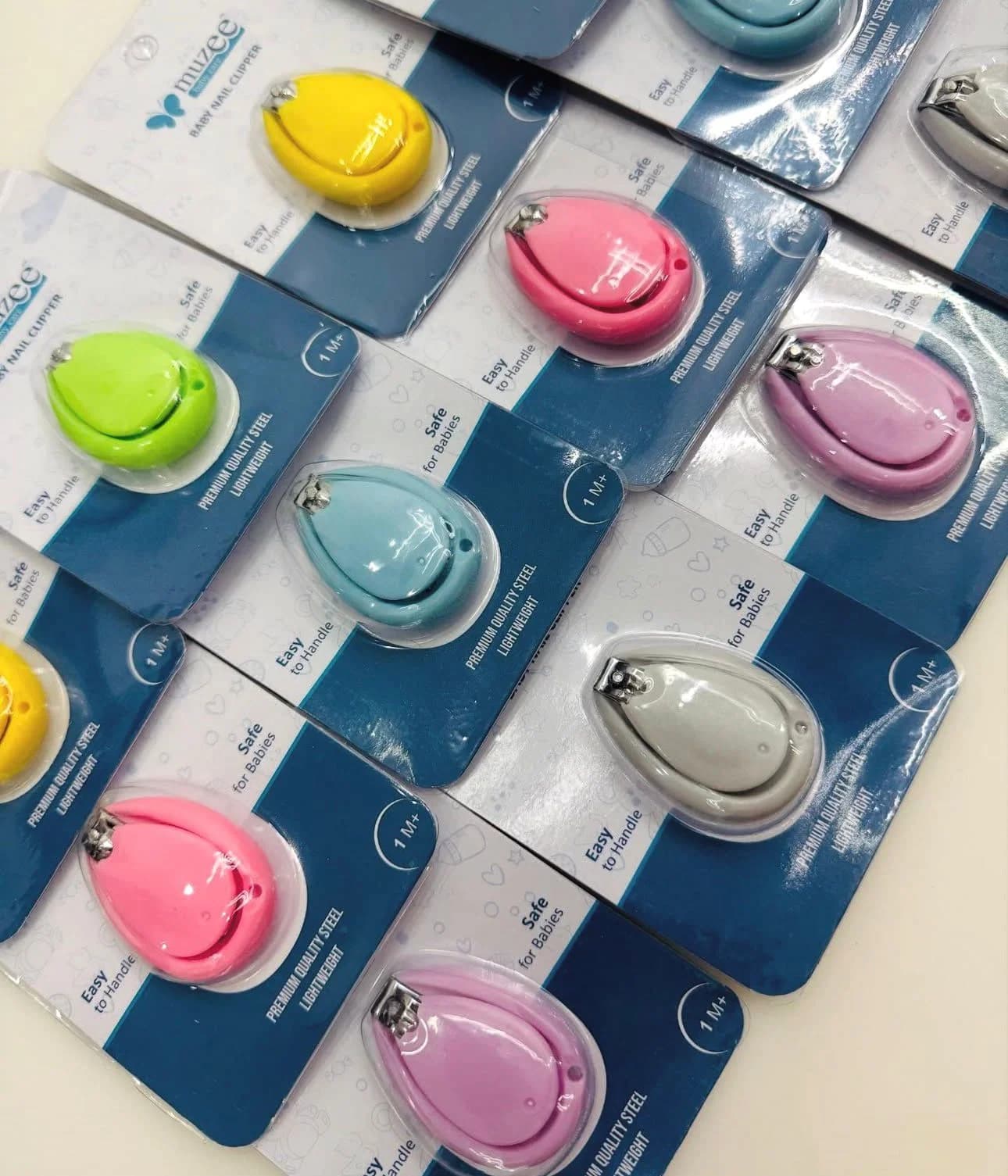 Baby Nail Cutter Set