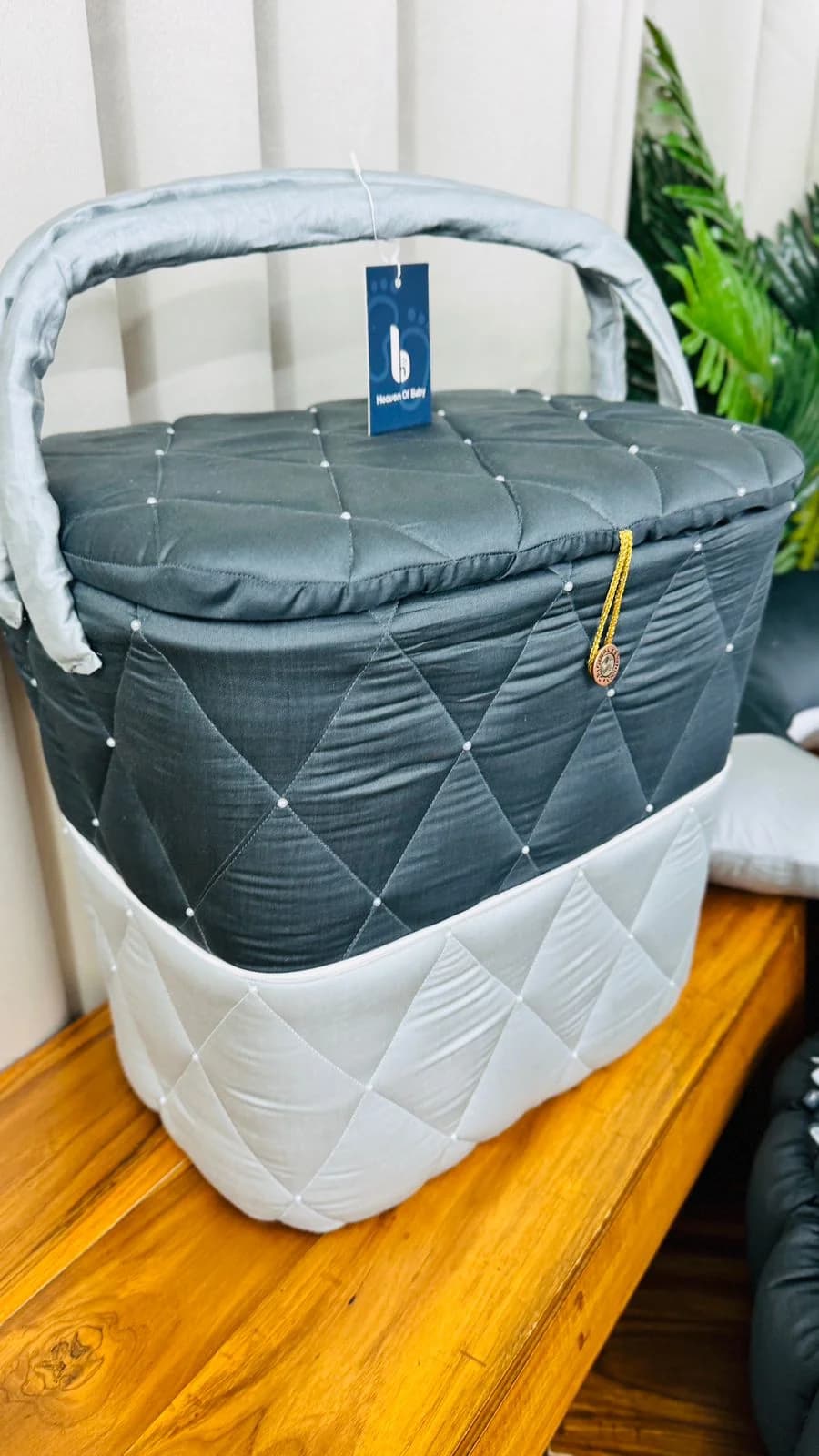 Royal Baby Basket