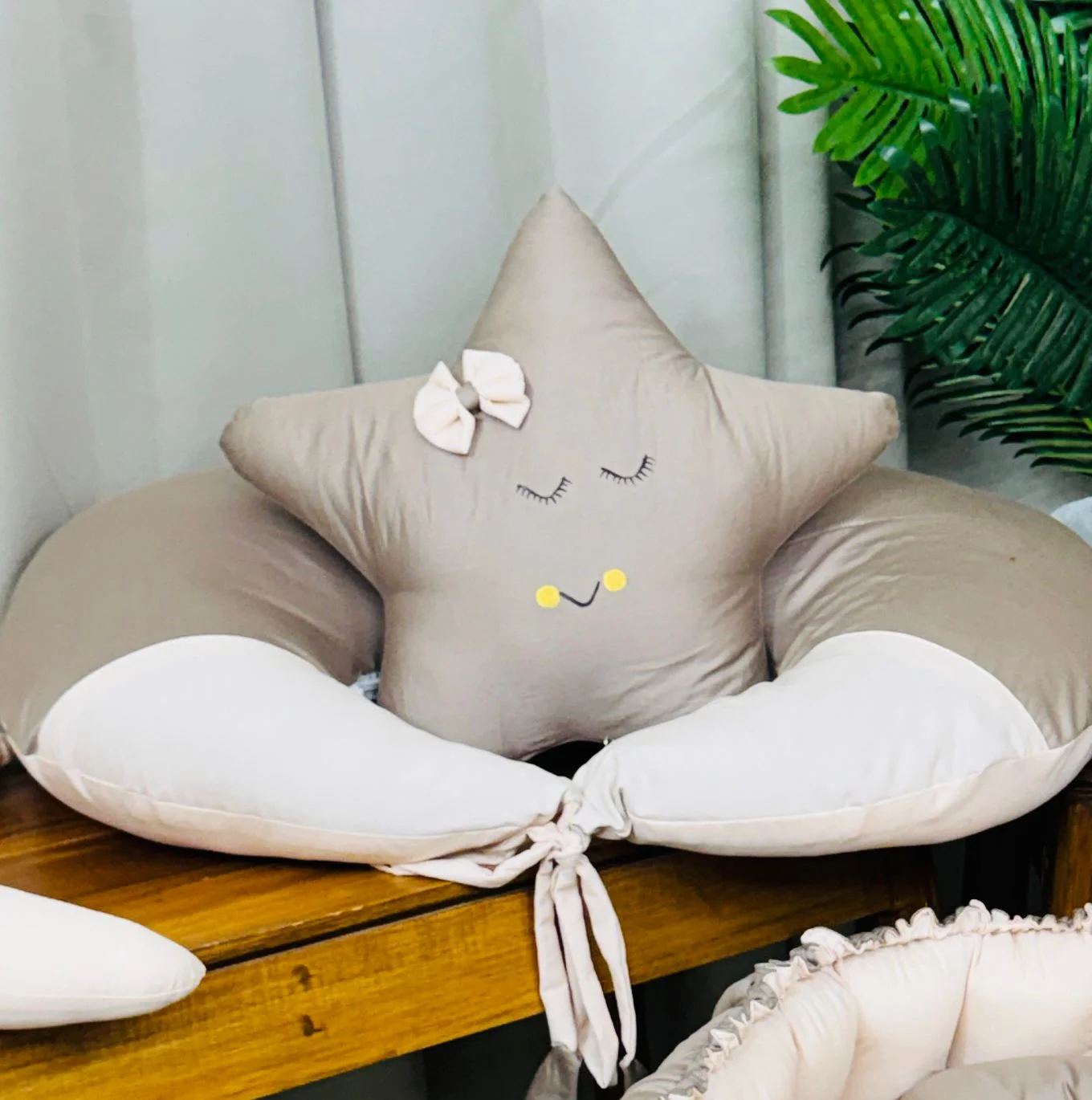 Star Pillow